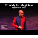 Comedy for Magicians by Jonathan Royle (Download)
